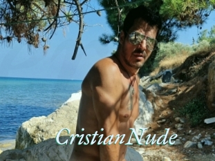 CristianNude