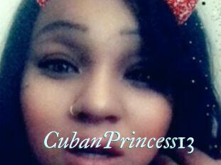 CubanPrincess13