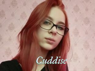 Cuddise