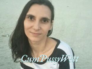 CumPussyWett