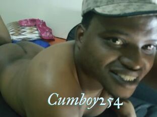 Cumboy254