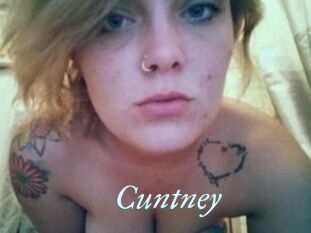 Cuntney