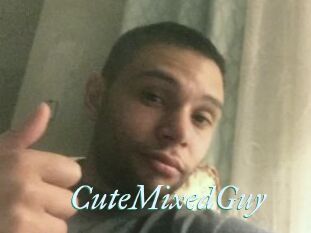 CuteMixedGuy