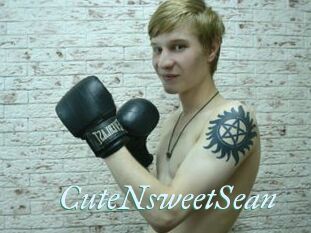 CuteNsweetSean