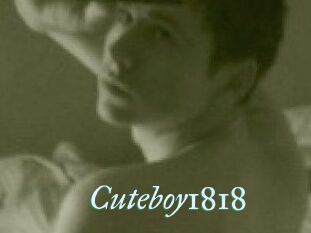 Cuteboy1818