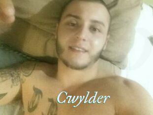 Cwylder