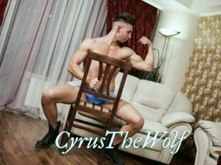 CyrusTheWolf