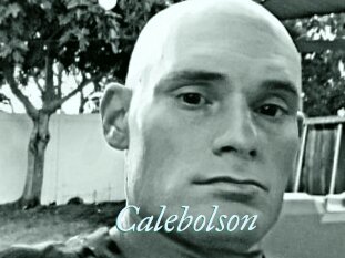 Calebolson