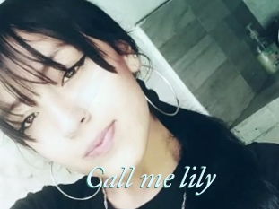 Call_me_lily