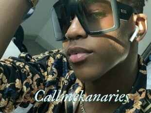 Callmekanaries