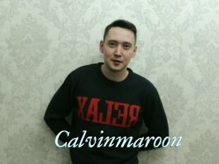 Calvinmaroon