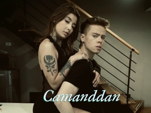 Camanddan