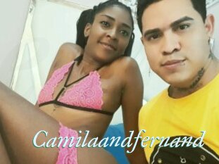 Camilaandfernand