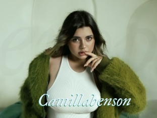 Camillabenson