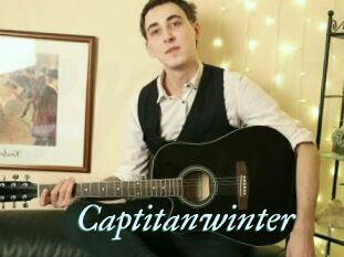 Captitanwinter