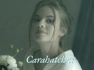 carahatchett Erotik Pr