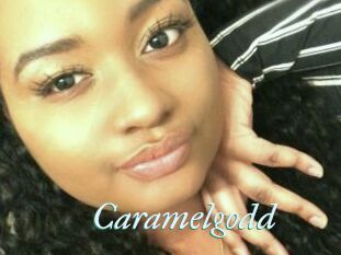 Caramelgodd