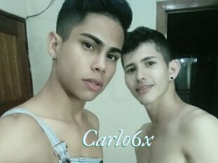 Carlo6x