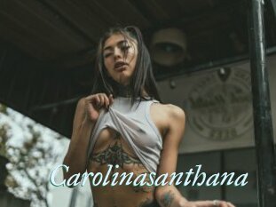 Carolinasanthana