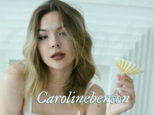 Carolinebenson