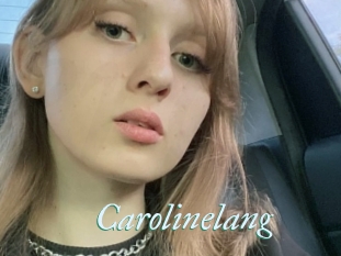 Carolinelang