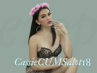 CassieCUMSalot18