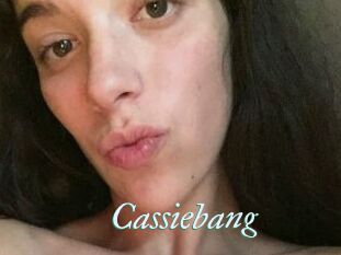 Cassiebang