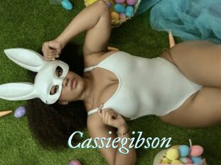 Cassiegibson