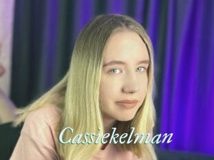 Cassiekelman