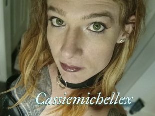 Cassiemichellex