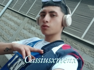 Cassiusxmenx