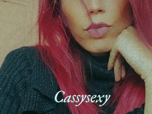 Cassysexy