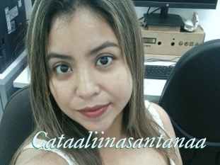 Cataaliinasantanaa