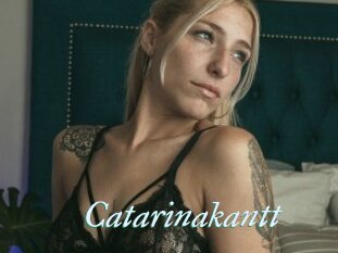 Catarinakantt