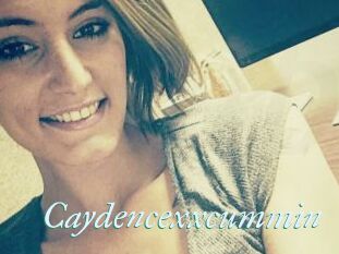 Caydencexxcummin