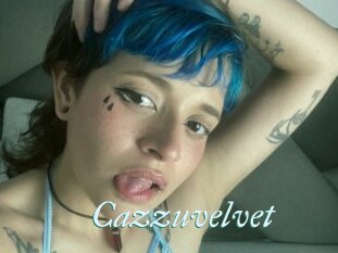 Cazzuvelvet