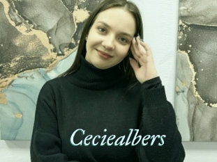 Ceciealbers