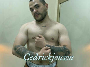 Cedrickjonson