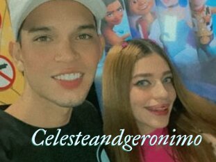 Celesteandgeronimo