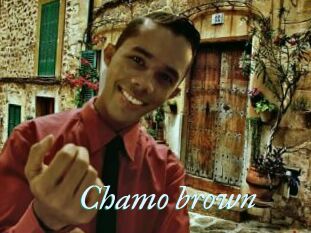 Chamo_brown