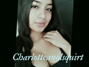 Charlotteanalsquirt