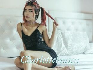 Charlottebenson