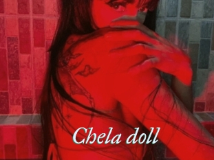 Chela_doll