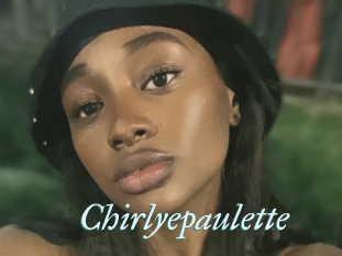 Chirlyepaulette