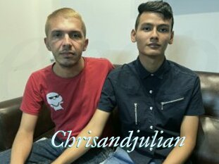 Chrisandjulian