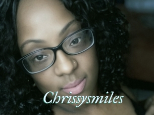 Chrissysmiles