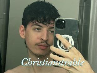 Christianstrahle