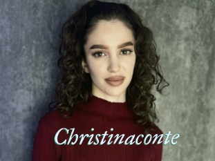 Christinaconte