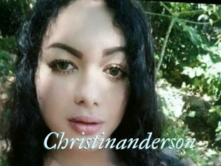 Christinanderson