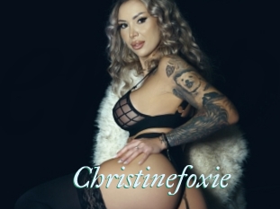 Christinefoxie